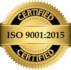 ISO Certified